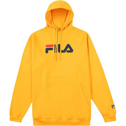 FILA MEN'S SWEATSHIRT BIG AND TALL PULLOVER HOODIE WITH LOGO